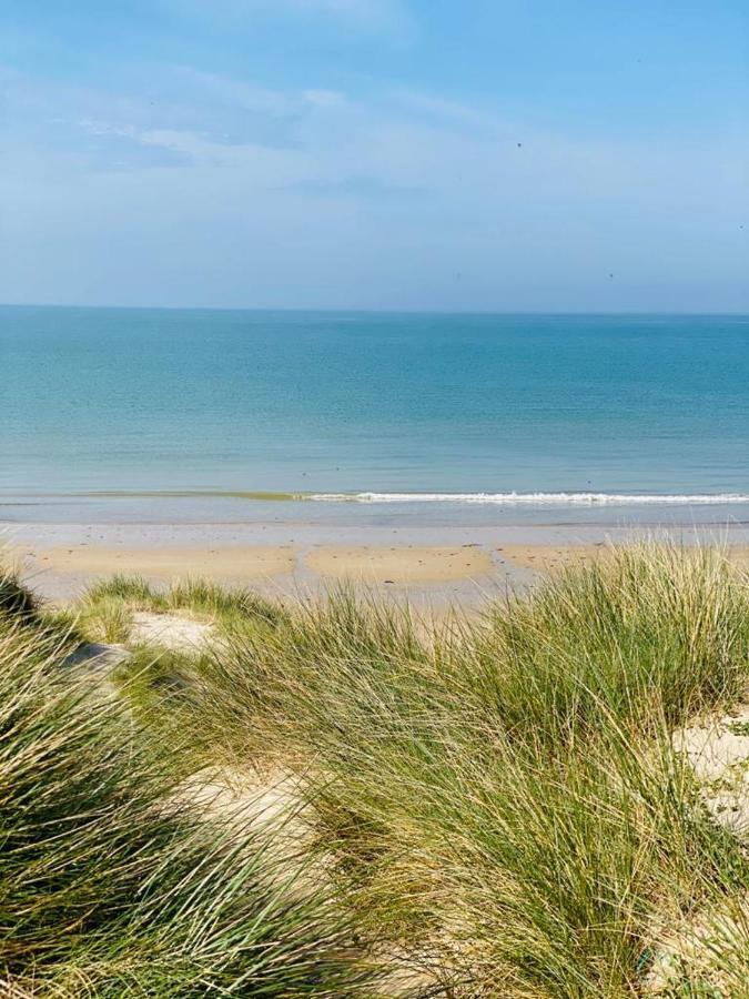 Maison Proche De La Mer, Normandie Surville  외부 사진